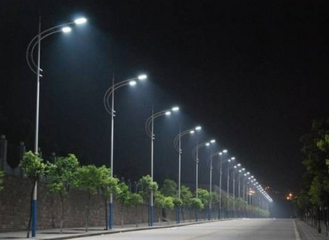 Shenzhen Verde LED soluciones de iluminación de carreteras