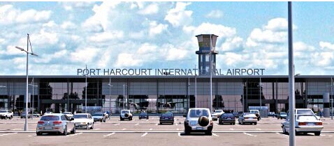 Actualización del aeropuerto de Nigeria al alumbrado público solar de LED