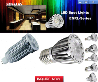 Compre luces LED de buena compañía