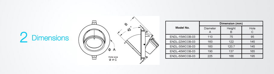 LED Tronco Luces