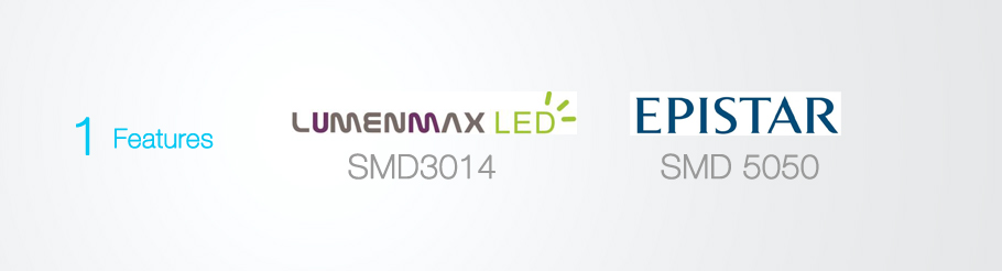Luces LED G24
