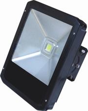 LED COB túnel se enciende