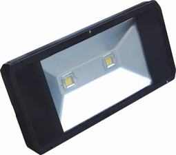 LED COB túnel se enciende