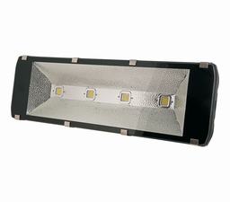 LED COB túnel se enciende