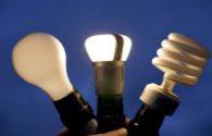 Cuenta regresiva de eliminación de la lámpara incandescente , lámparas de iluminación LED se convierten en la nueva estrella
