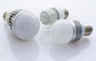 Los precios de los LED serían equivalentes a las lámparas incandescentes en 2020
