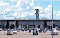 Actualización del aeropuerto de Nigeria al alumbrado público solar de LED