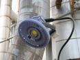 ENEP-120W-01 Explosion Proof LED Luces en Emiratos Árabes Unidos