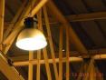 Luz de la bahía ENHB-120W-02 LED de alta en el Perú