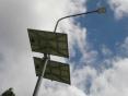 Luces de calle ENSL-120W-02 LED en Filipinas