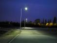 ENSL-40W-02 luces LED de la calle en España