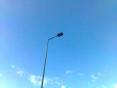 ENSL-80W-02 luces LED de la calle en Portugal