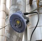ENEP-120W-01 Explosion Proof LED Luces en Emiratos Árabes Unidos